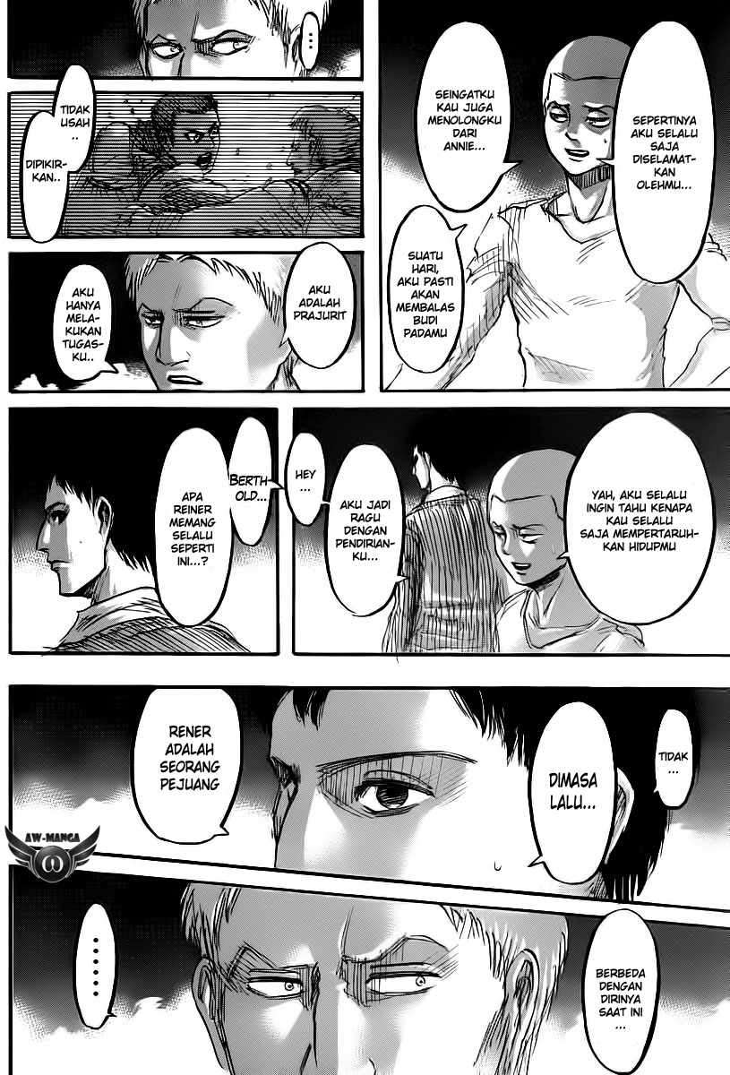 Shingeki no Kyojin Chapter 39 - halaman 38