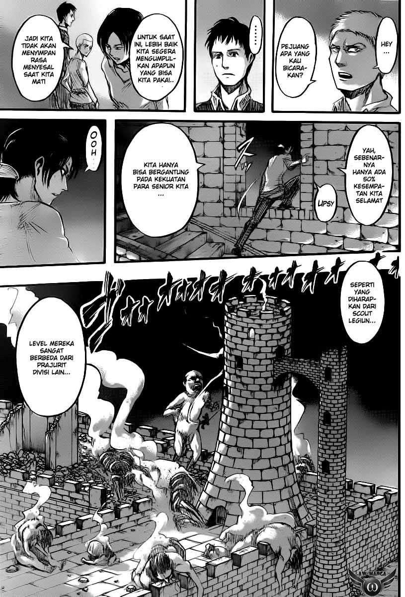 Shingeki no Kyojin Chapter 39 - halaman 39