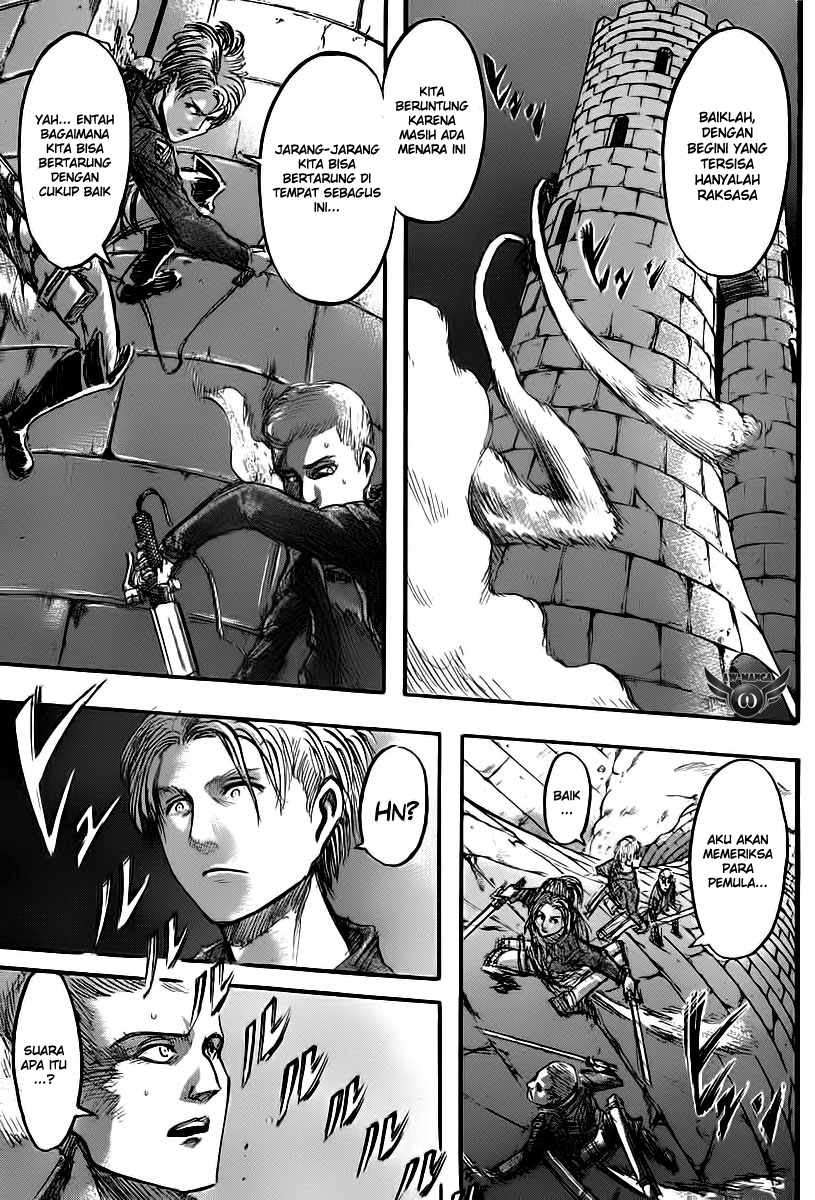 Shingeki no Kyojin Chapter 39 - halaman 41