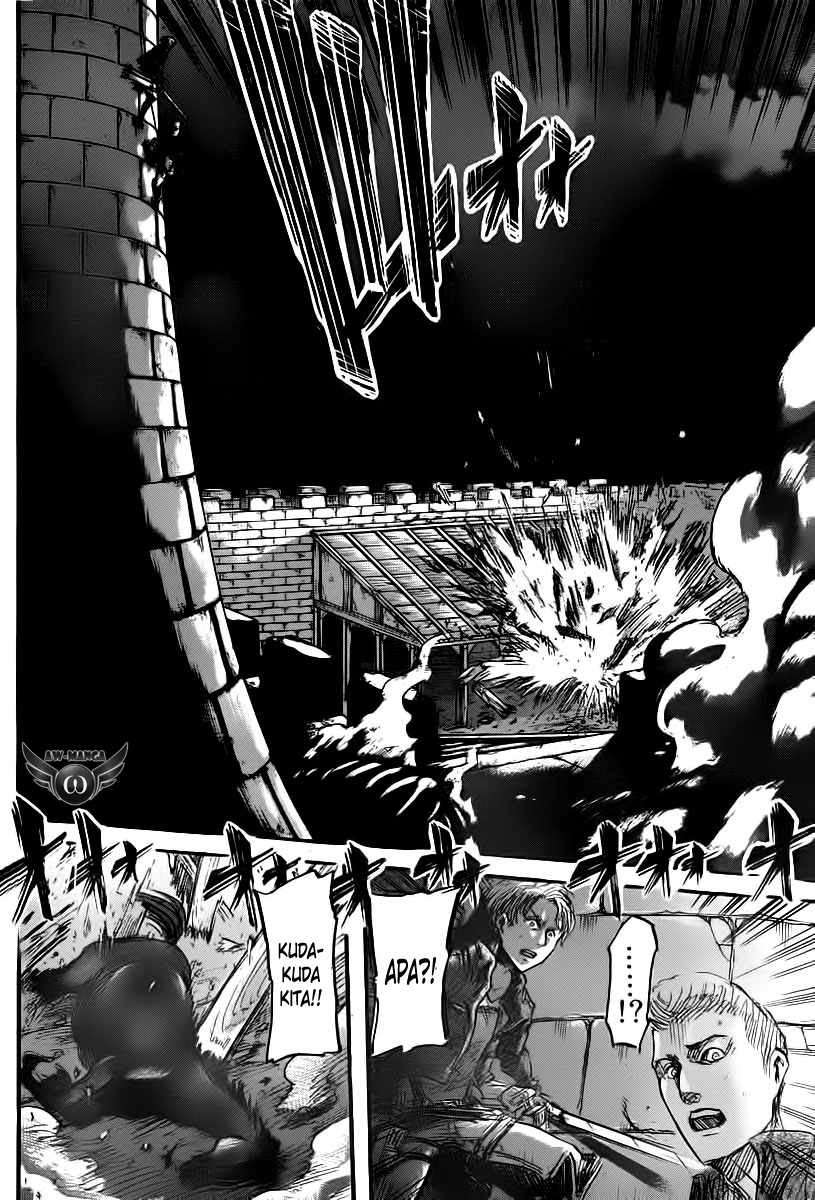 Shingeki no Kyojin Chapter 39 - halaman 42