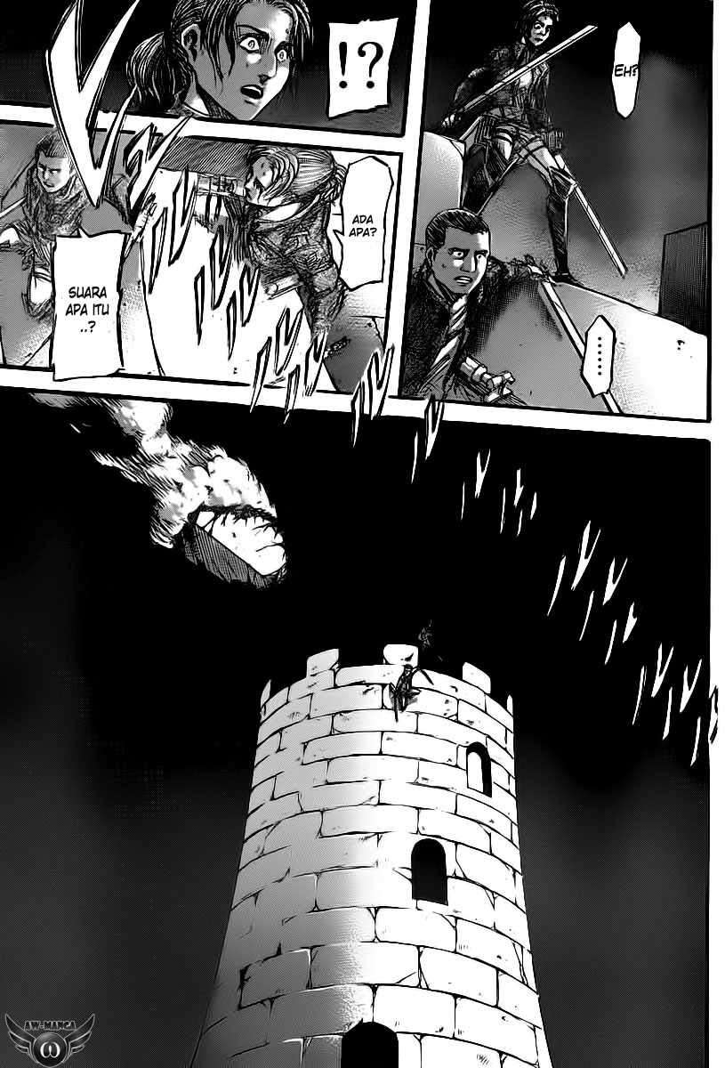 Shingeki no Kyojin Chapter 39 - halaman 43