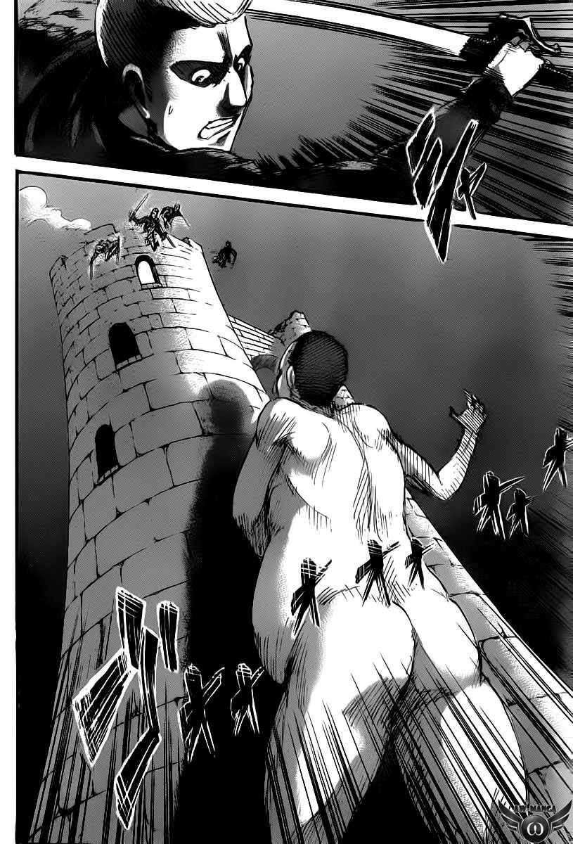 Shingeki no Kyojin Chapter 39 - halaman 6