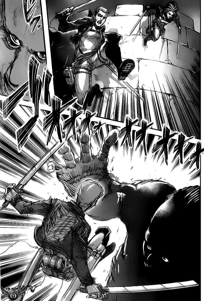 Shingeki no Kyojin Chapter 39 - halaman 7