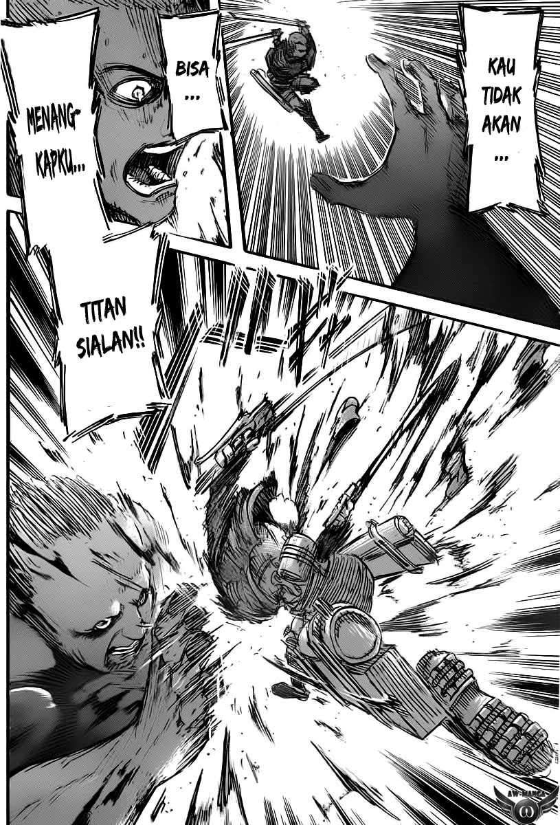 Shingeki no Kyojin Chapter 39 - halaman 8
