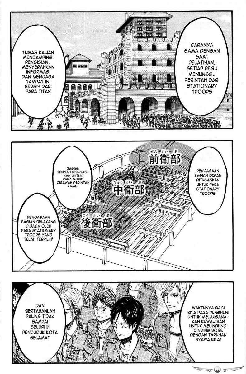 Shingeki no Kyojin Chapter 4 - halaman 19