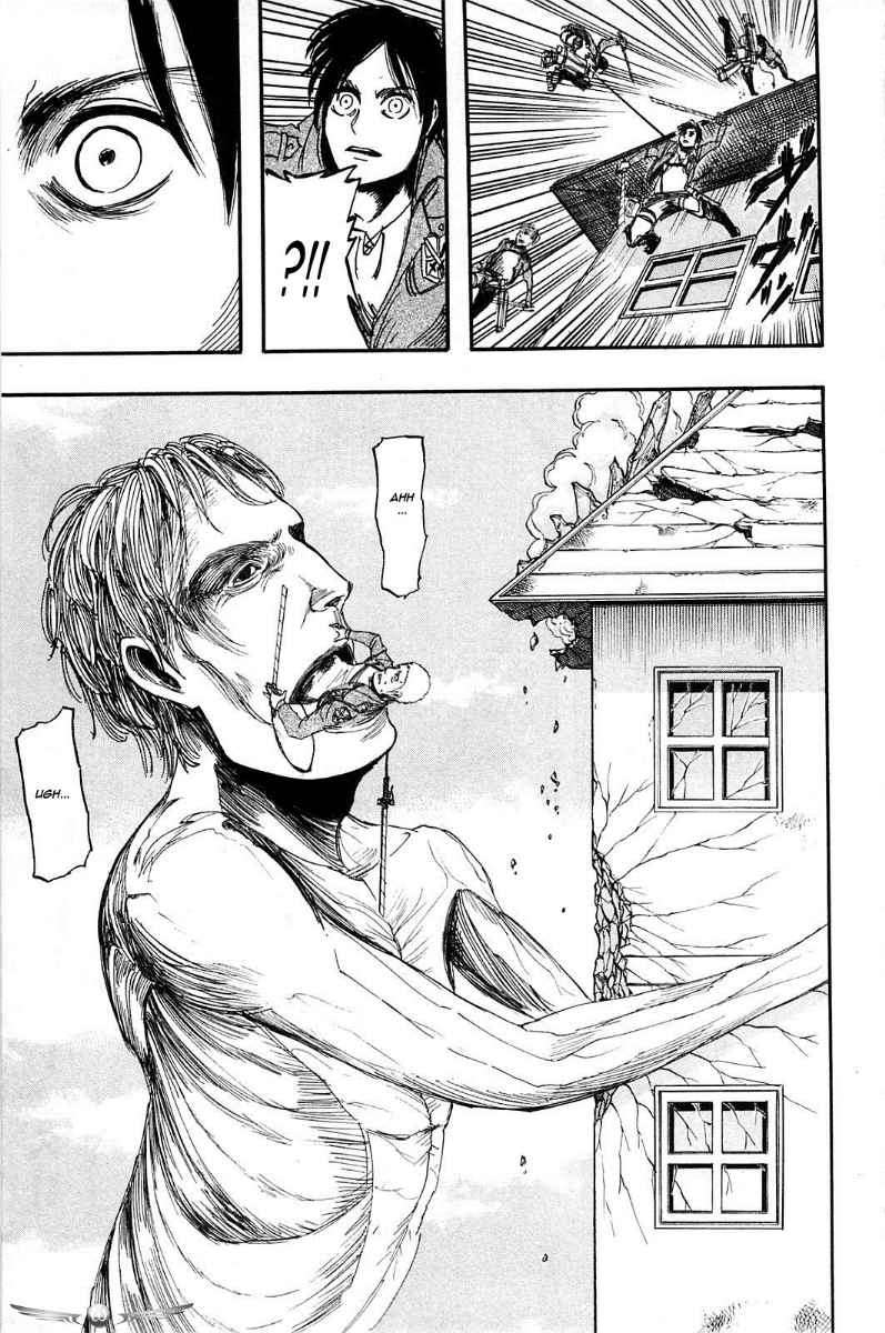 Shingeki no Kyojin Chapter 4 - halaman 32
