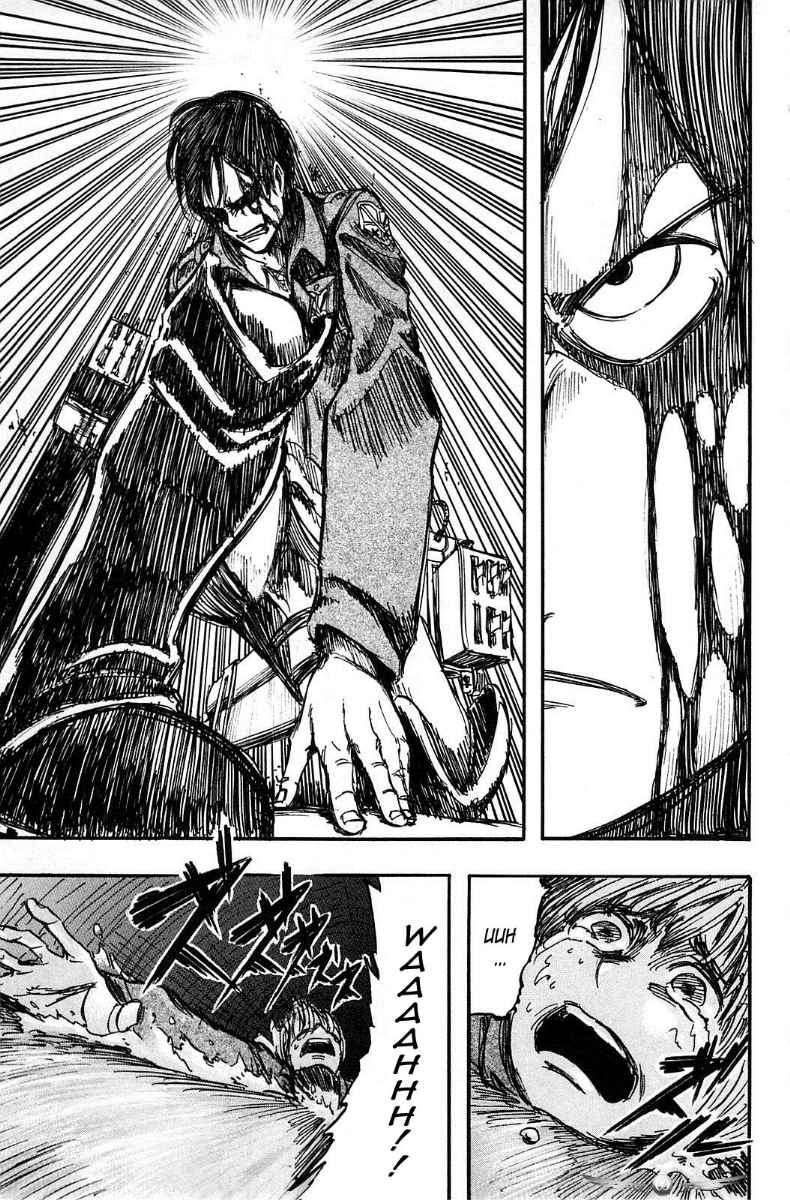 Shingeki no Kyojin Chapter 4 - halaman 44