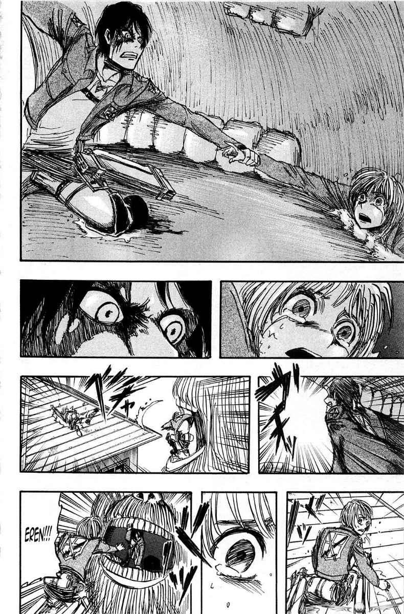 Shingeki no Kyojin Chapter 4 - halaman 45