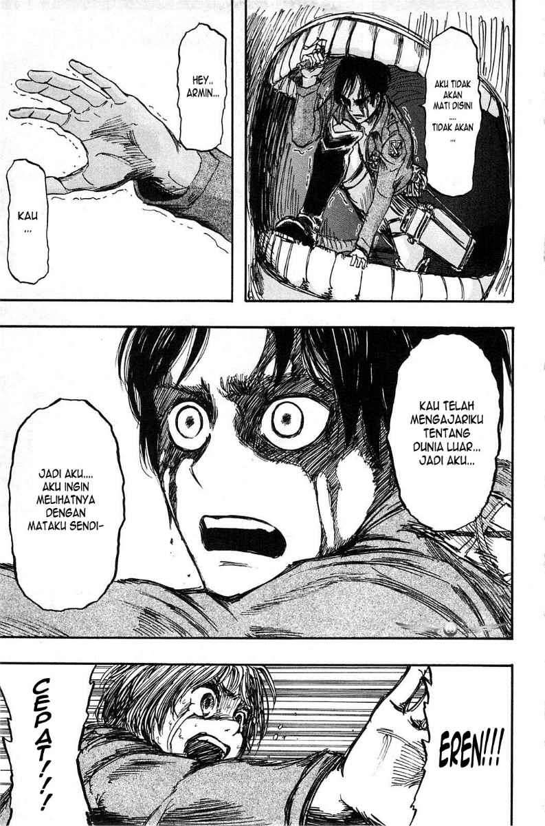 Shingeki no Kyojin Chapter 4 - halaman 46