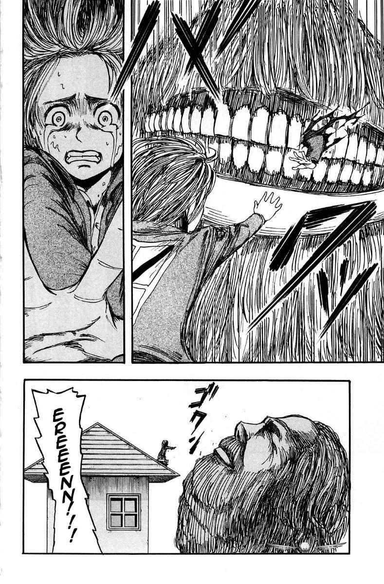 Shingeki no Kyojin Chapter 4 - halaman 47