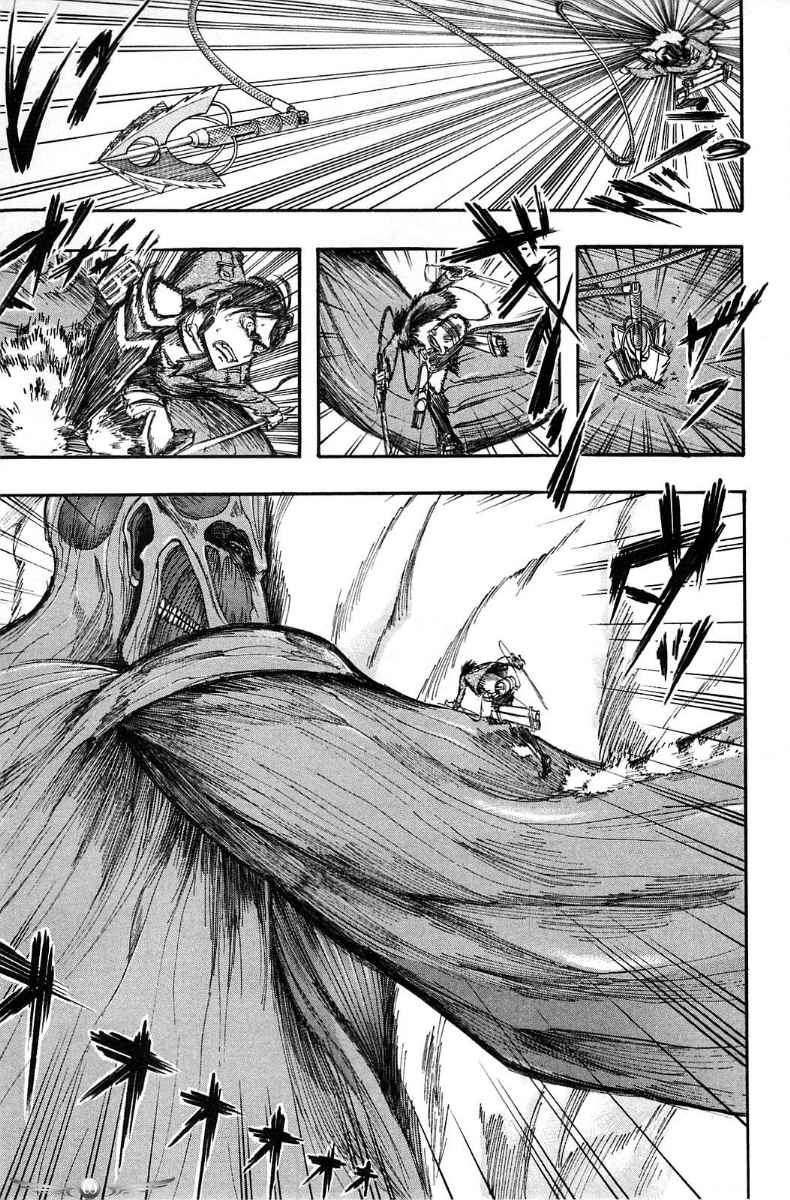 Shingeki no Kyojin Chapter 4 - halaman 8