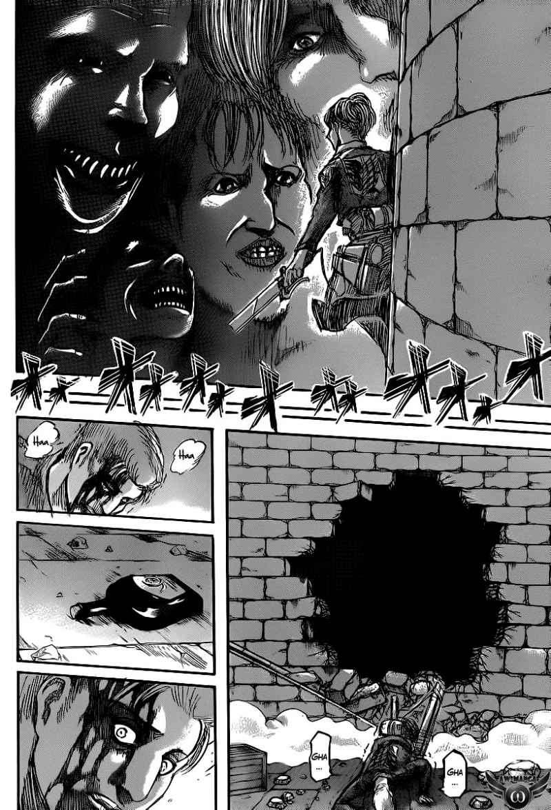 Shingeki no Kyojin Chapter 40 - halaman 12