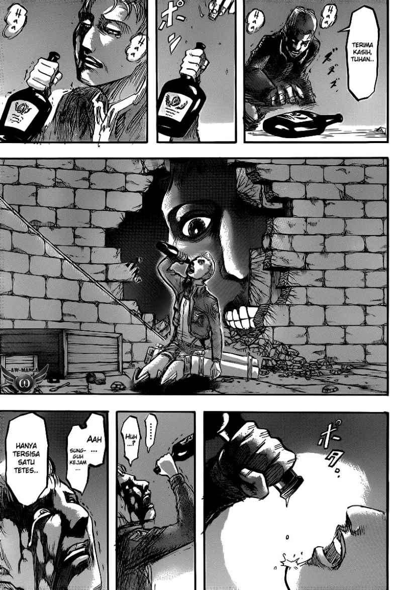Shingeki no Kyojin Chapter 40 - halaman 13