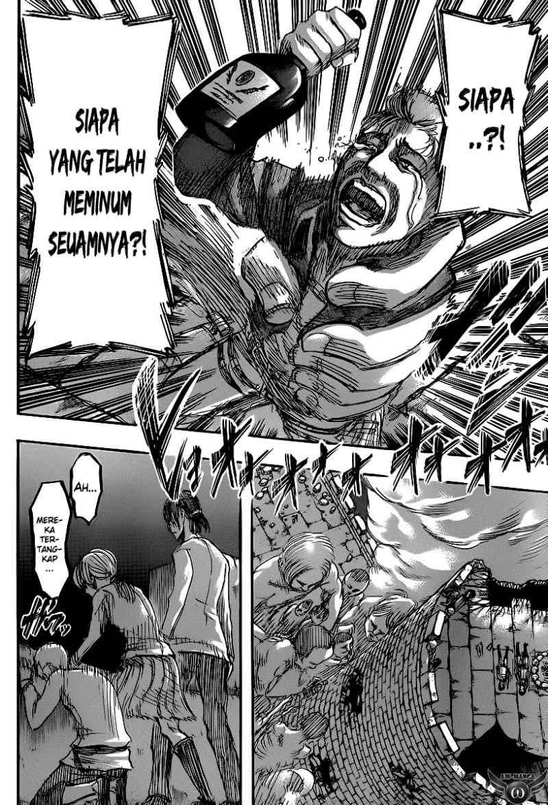 Shingeki no Kyojin Chapter 40 - halaman 14
