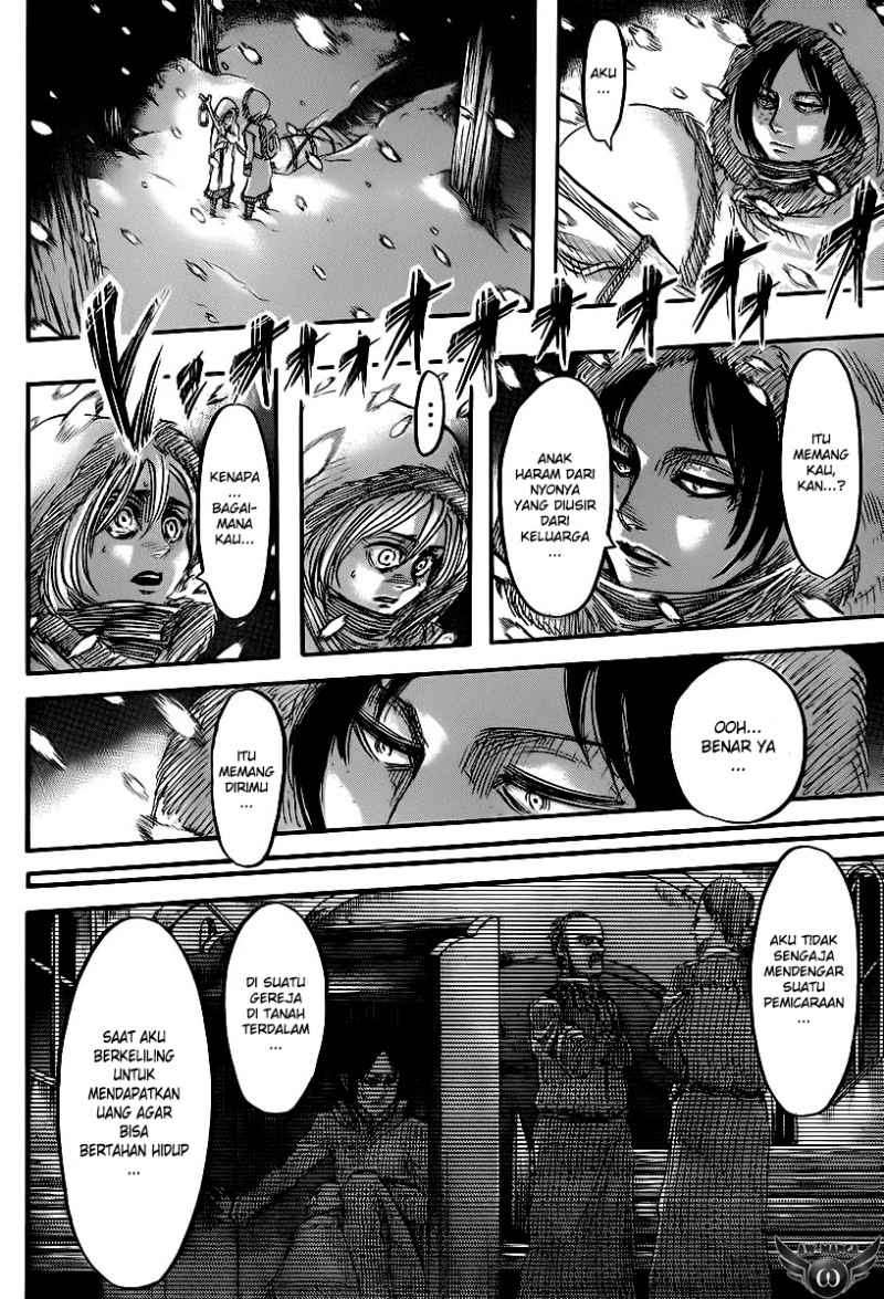 Shingeki no Kyojin Chapter 40 - halaman 26