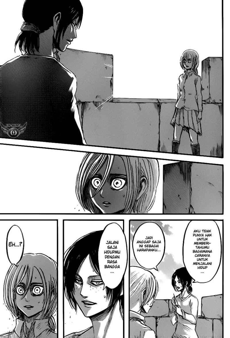 Shingeki no Kyojin Chapter 40 - halaman 37