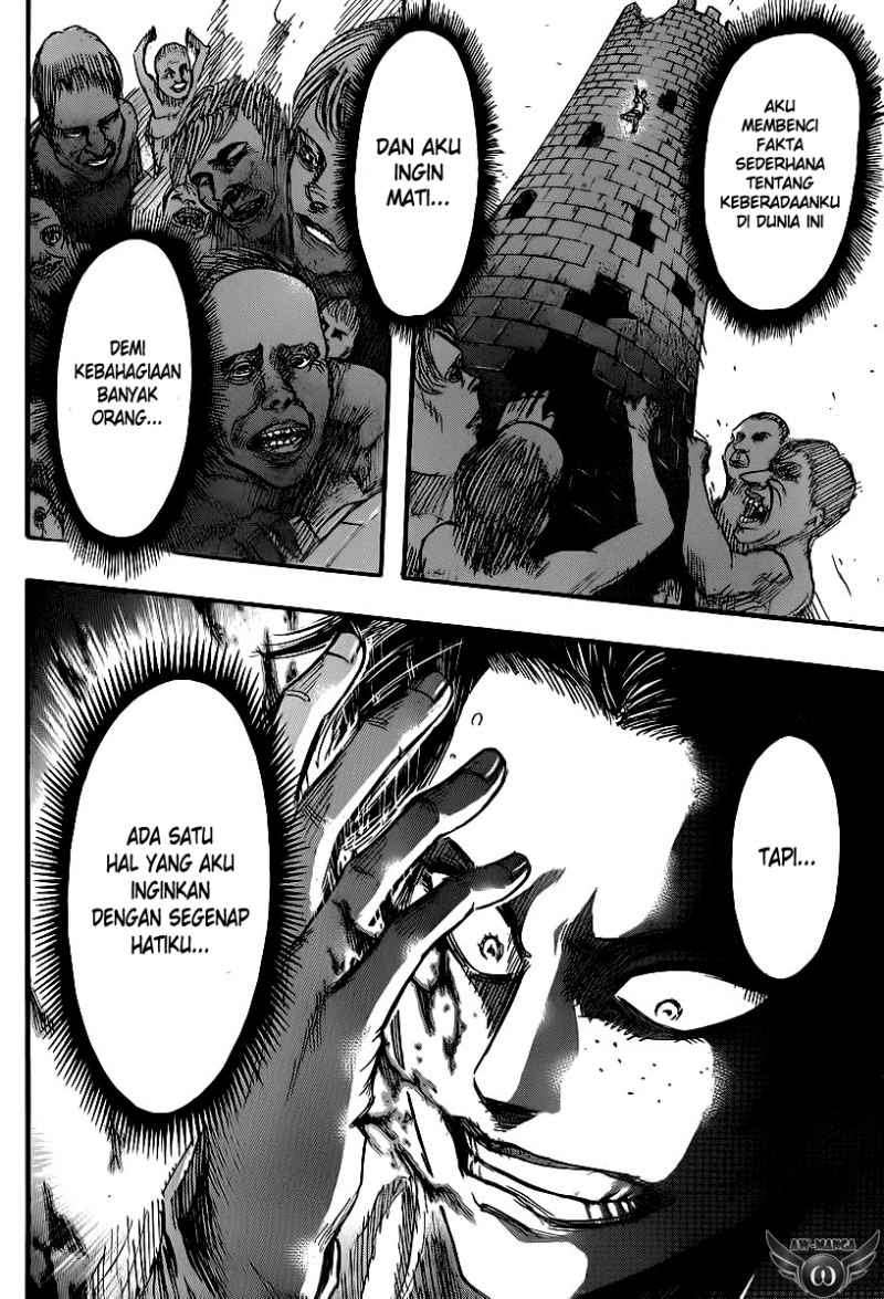 Shingeki no Kyojin Chapter 40 - halaman 40
