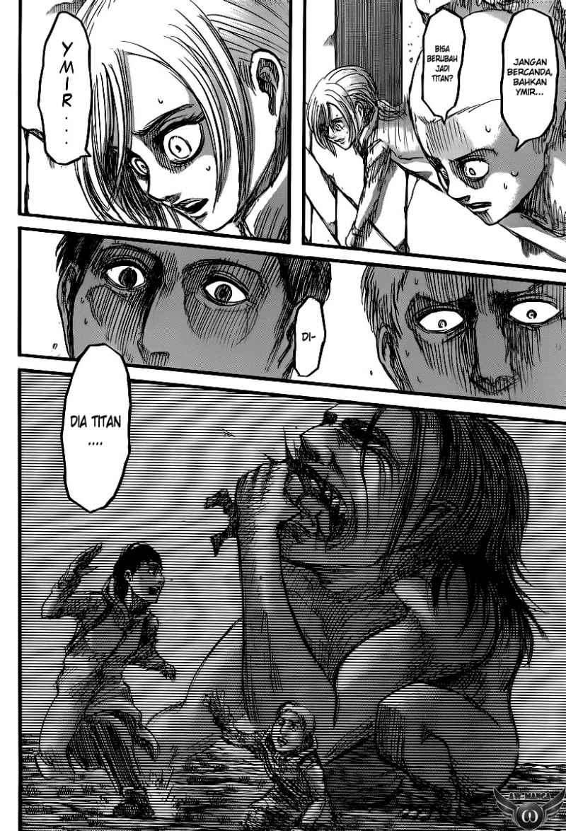 Shingeki no Kyojin Chapter 40 - halaman 45