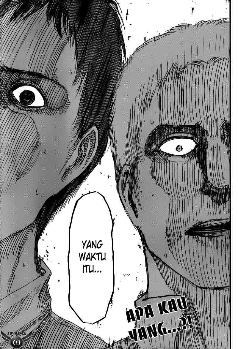 Shingeki no Kyojin Chapter 40 - halaman 46