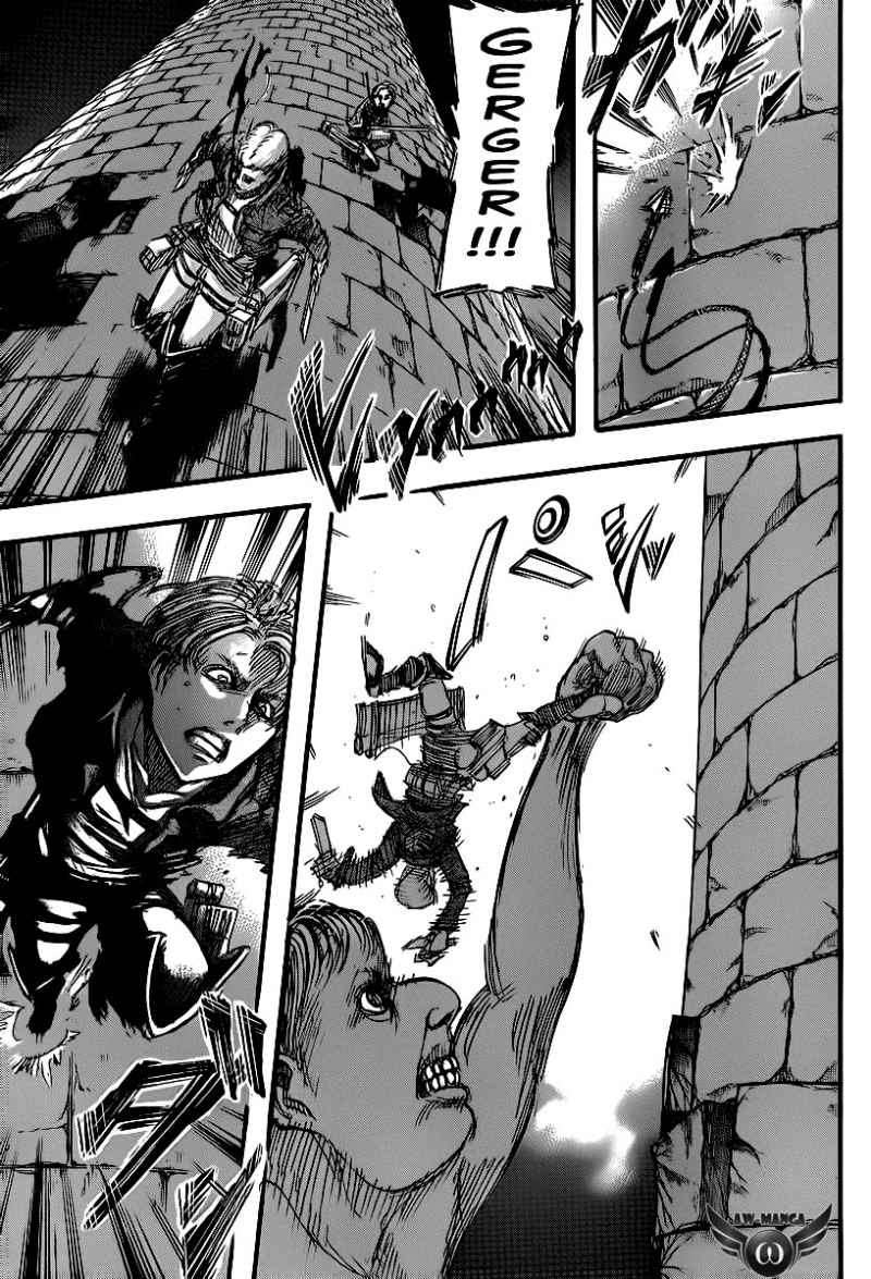 Shingeki no Kyojin Chapter 40 - halaman 9