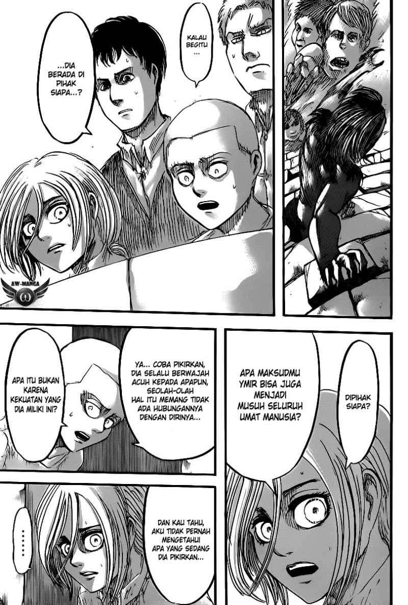 Shingeki no Kyojin Chapter 41 - halaman 10