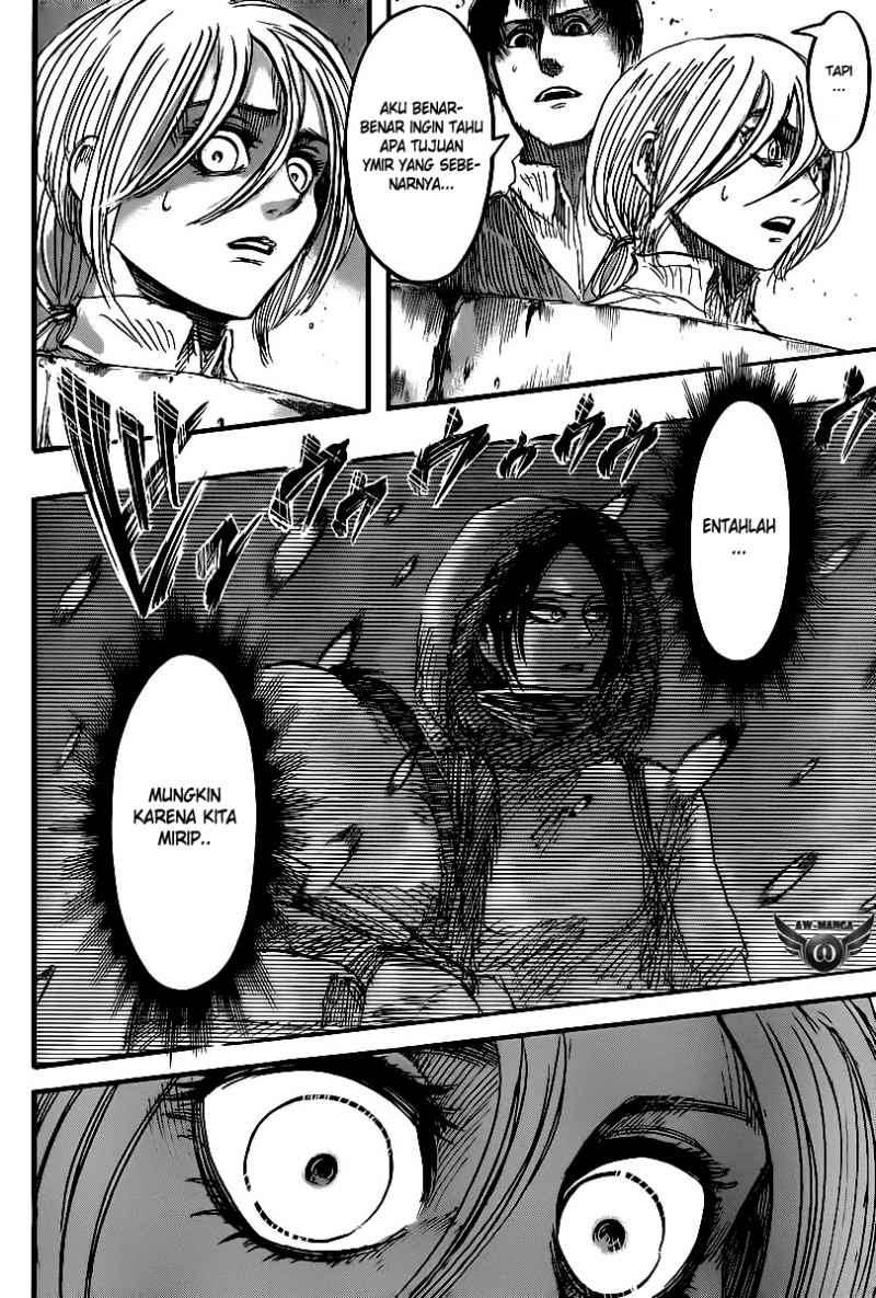 Shingeki no Kyojin Chapter 41 - halaman 11