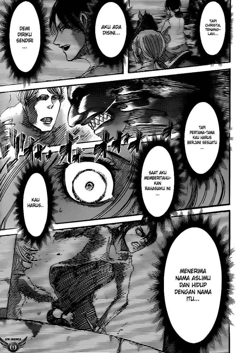 Shingeki no Kyojin Chapter 41 - halaman 12