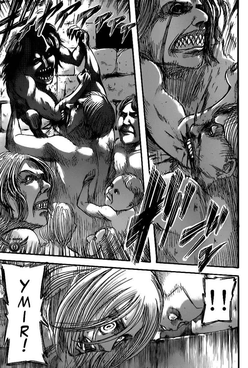 Shingeki no Kyojin Chapter 41 - halaman 14
