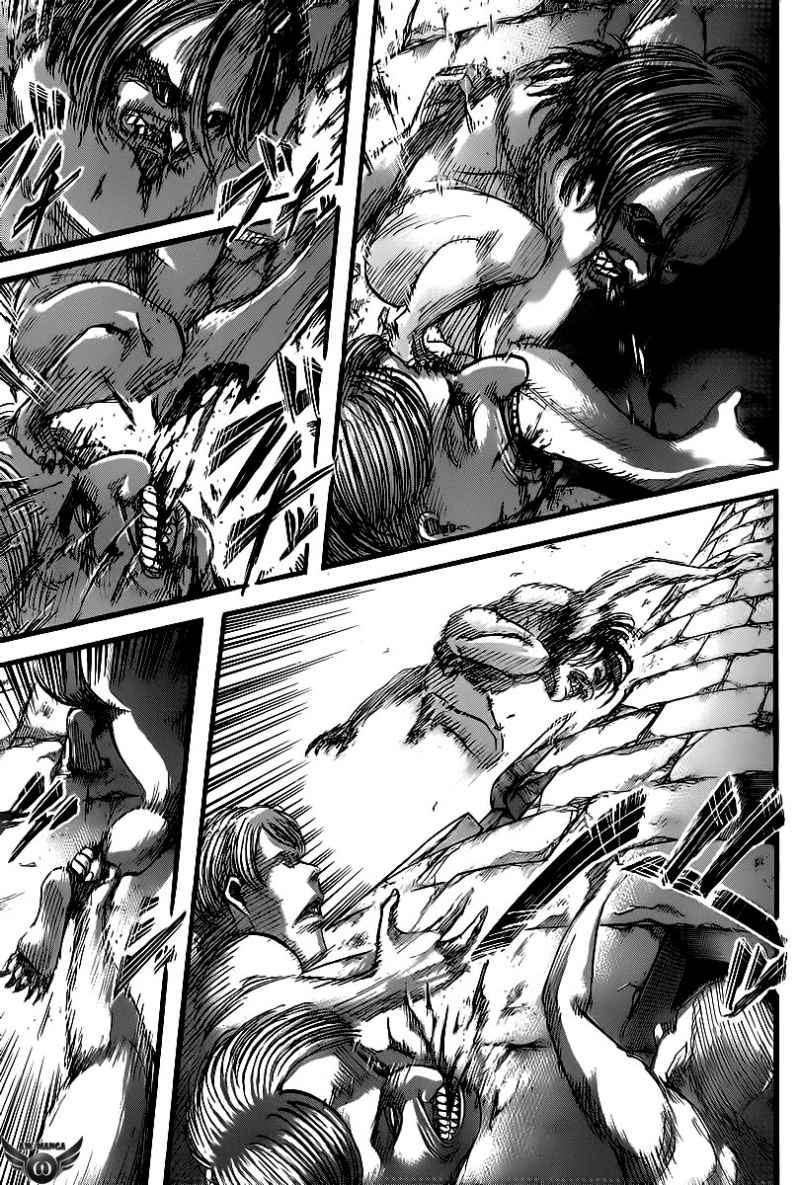 Shingeki no Kyojin Chapter 41 - halaman 16