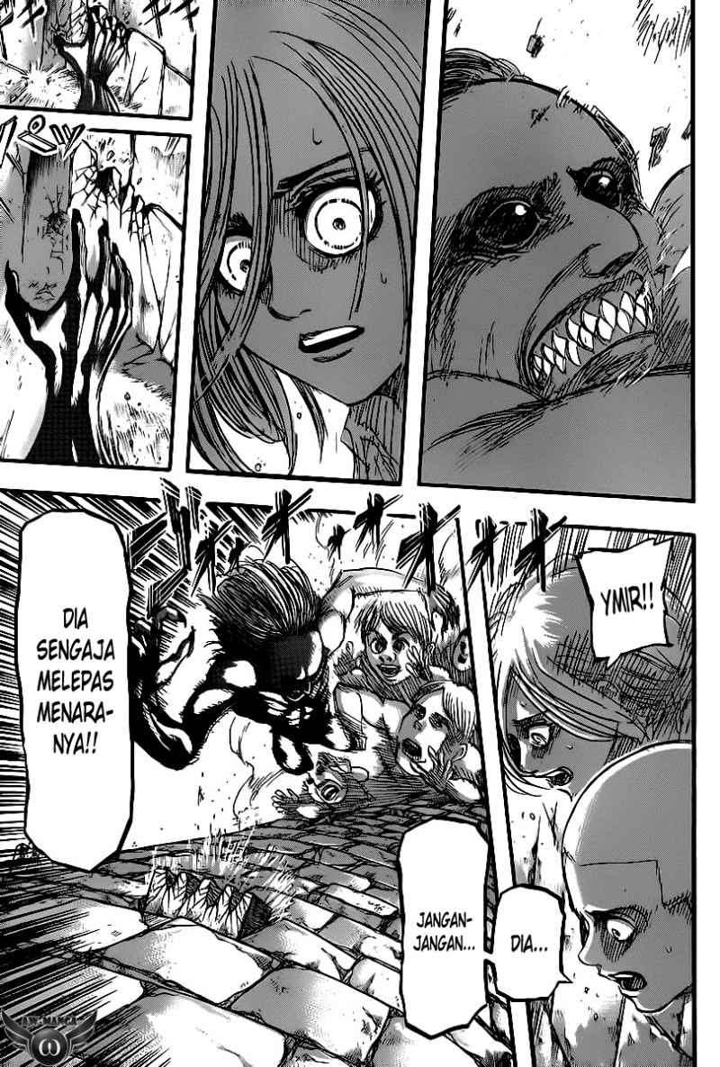 Shingeki no Kyojin Chapter 41 - halaman 18