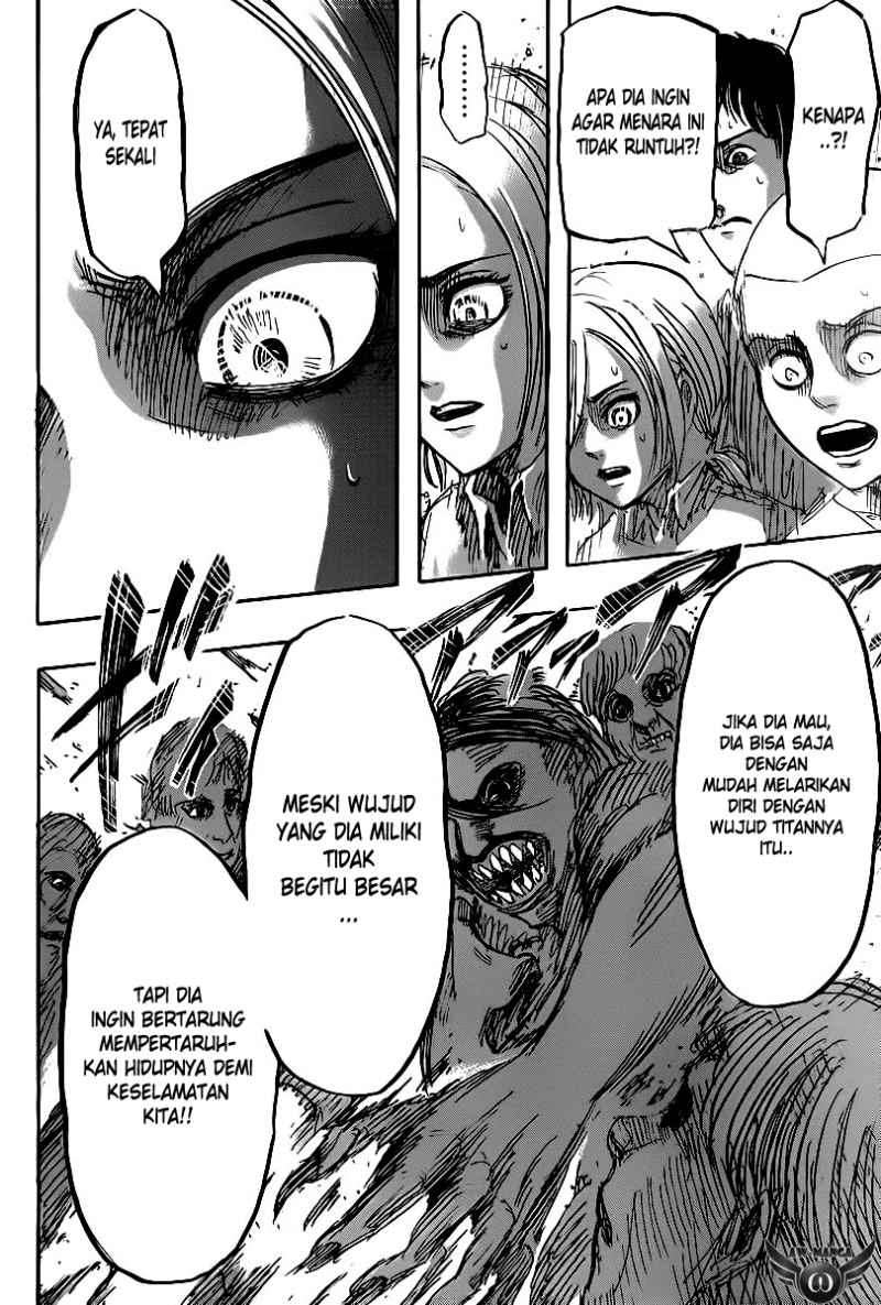 Shingeki no Kyojin Chapter 41 - halaman 19