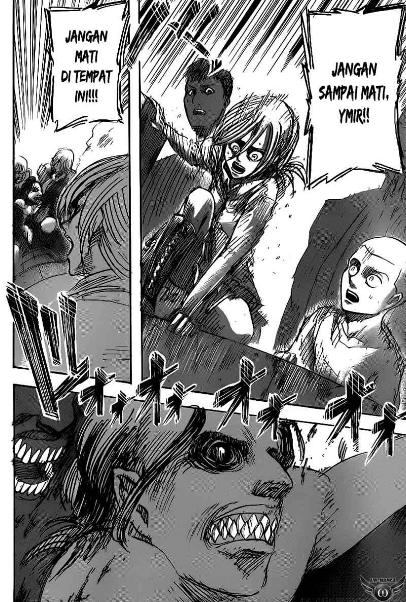 Shingeki no Kyojin Chapter 41 - halaman 21