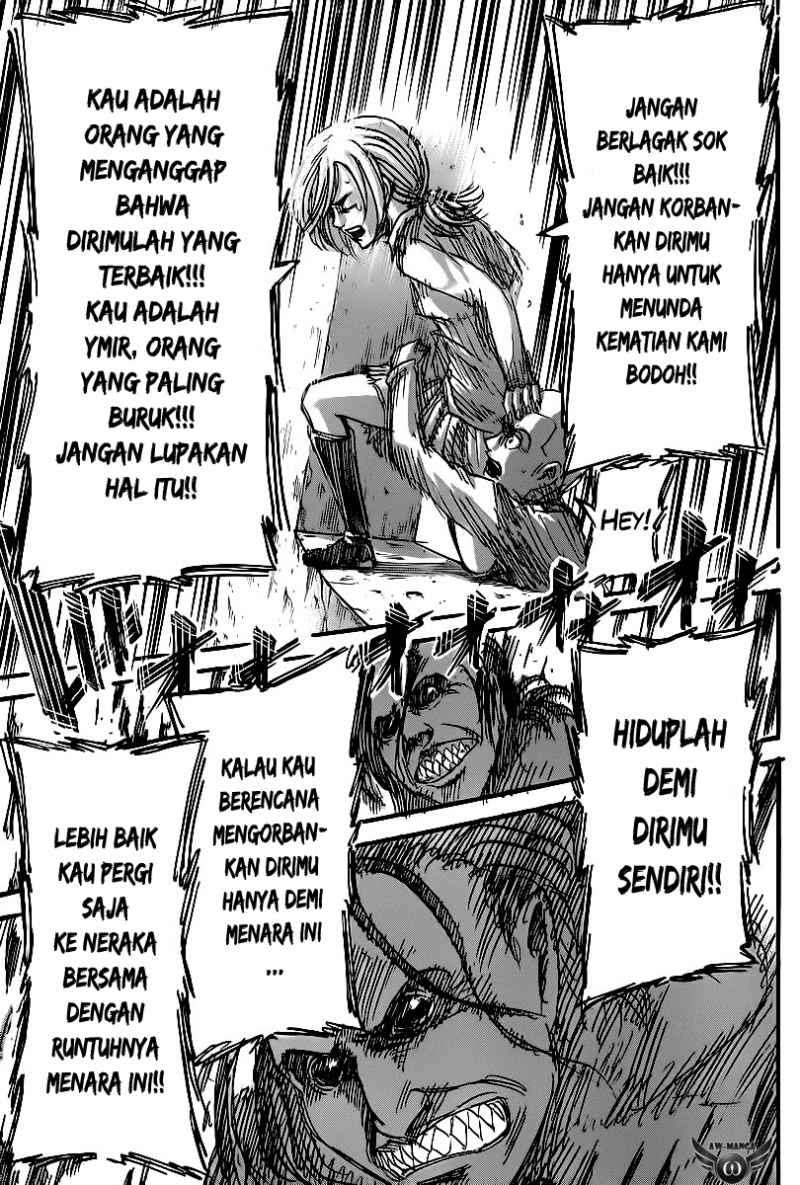 Shingeki no Kyojin Chapter 41 - halaman 22