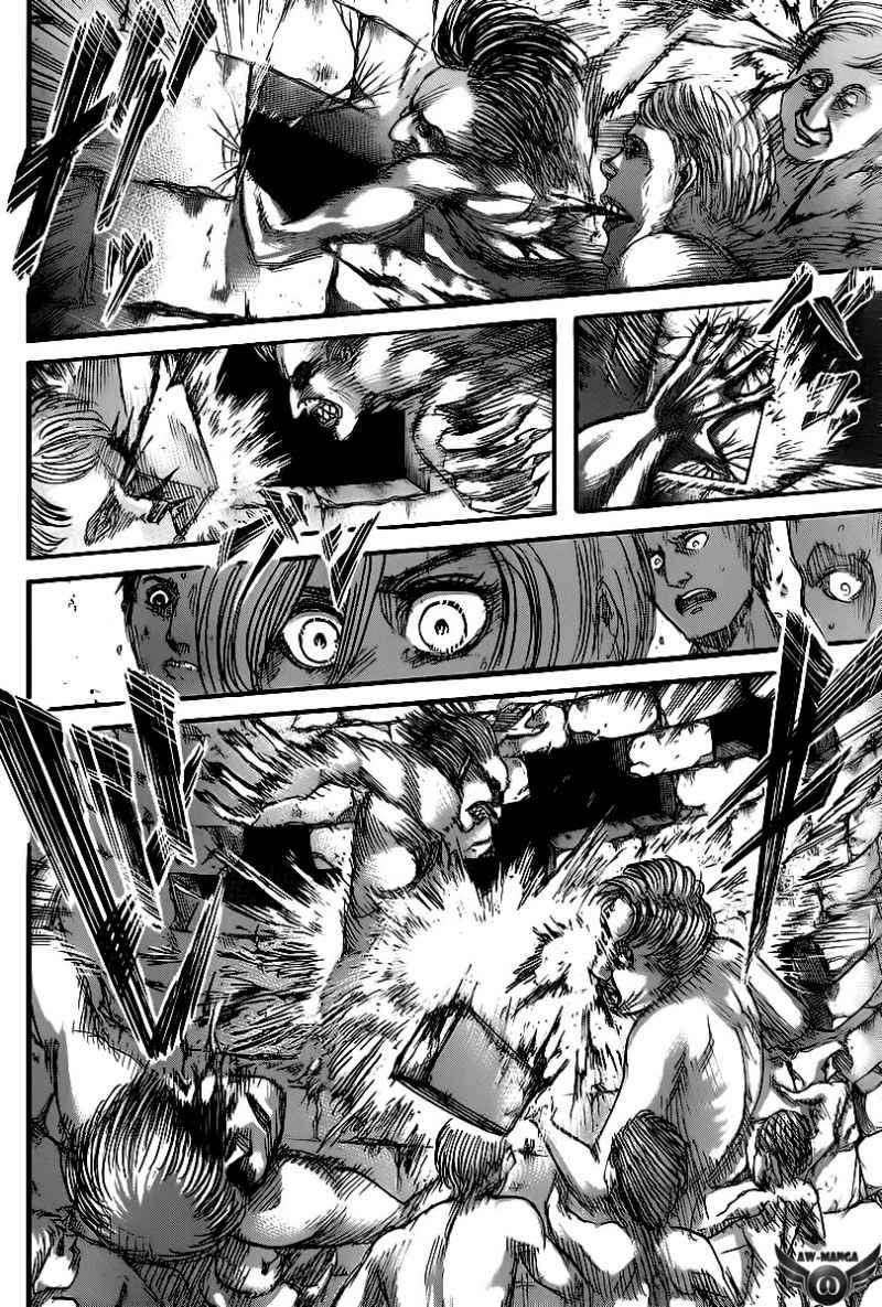 Shingeki no Kyojin Chapter 41 - halaman 23
