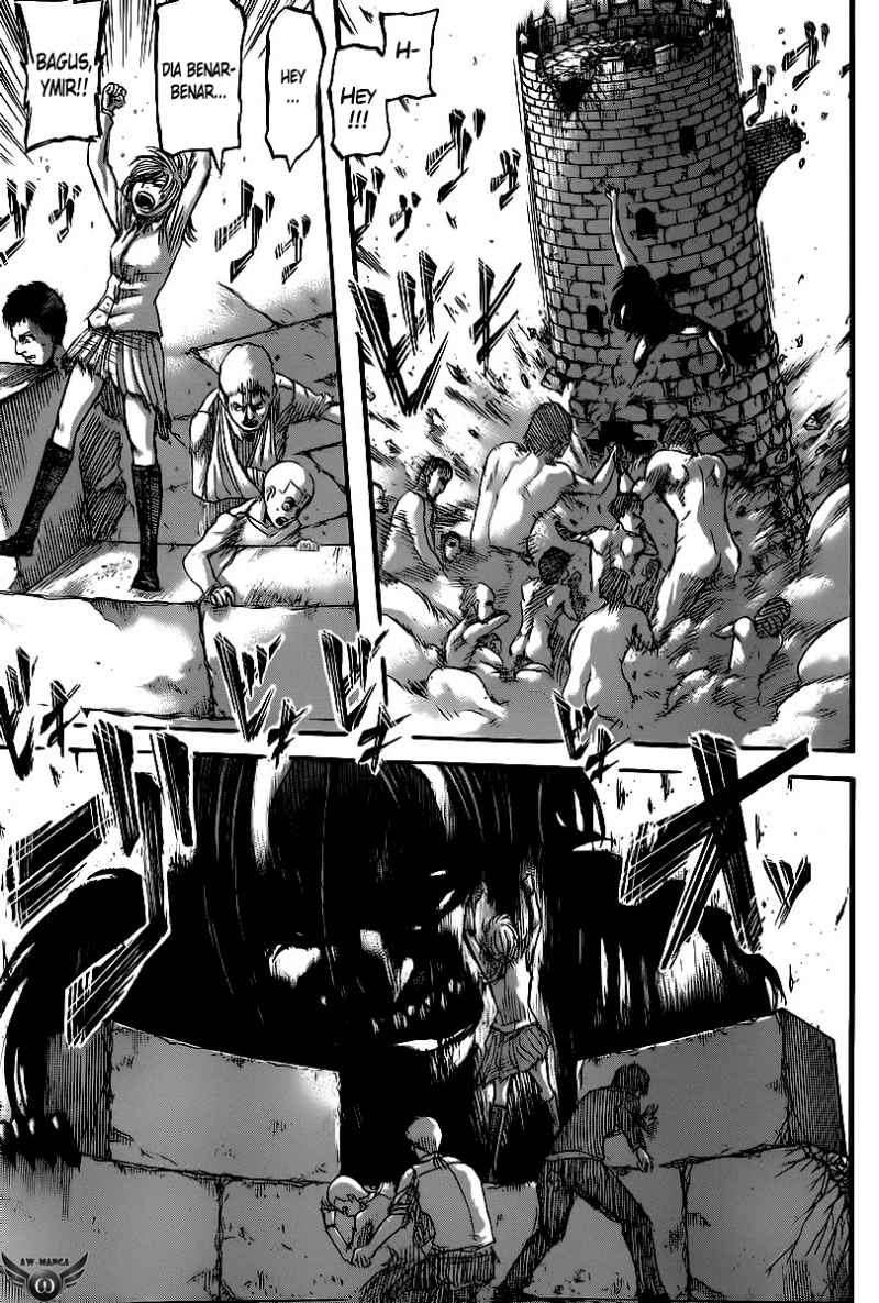 Shingeki no Kyojin Chapter 41 - halaman 24