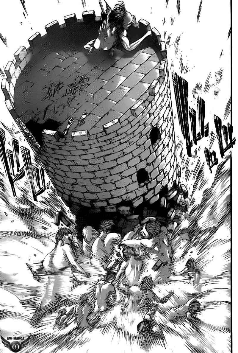 Shingeki no Kyojin Chapter 41 - halaman 26