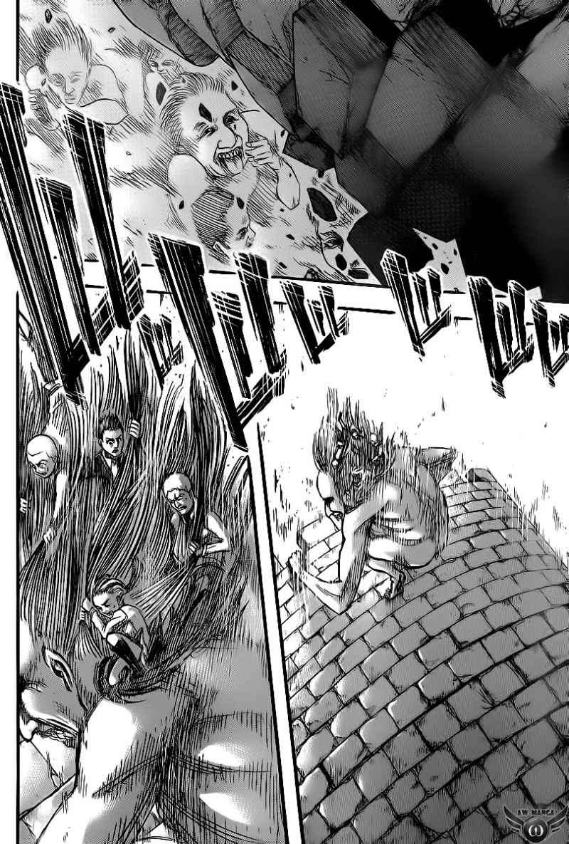 Shingeki no Kyojin Chapter 41 - halaman 27