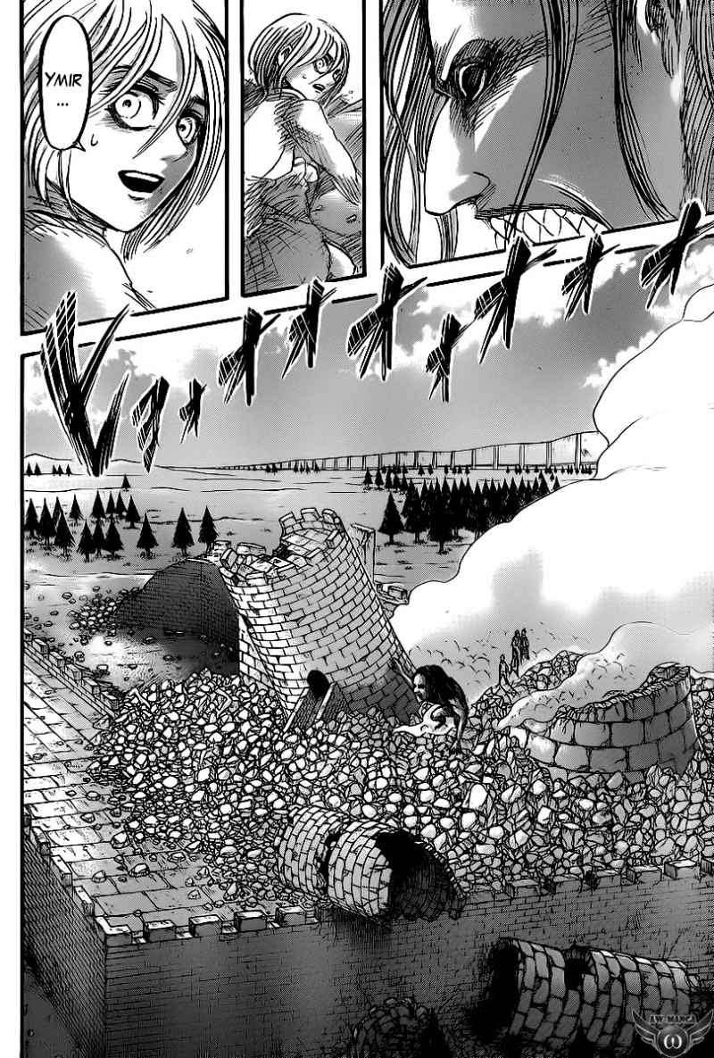 Shingeki no Kyojin Chapter 41 - halaman 29