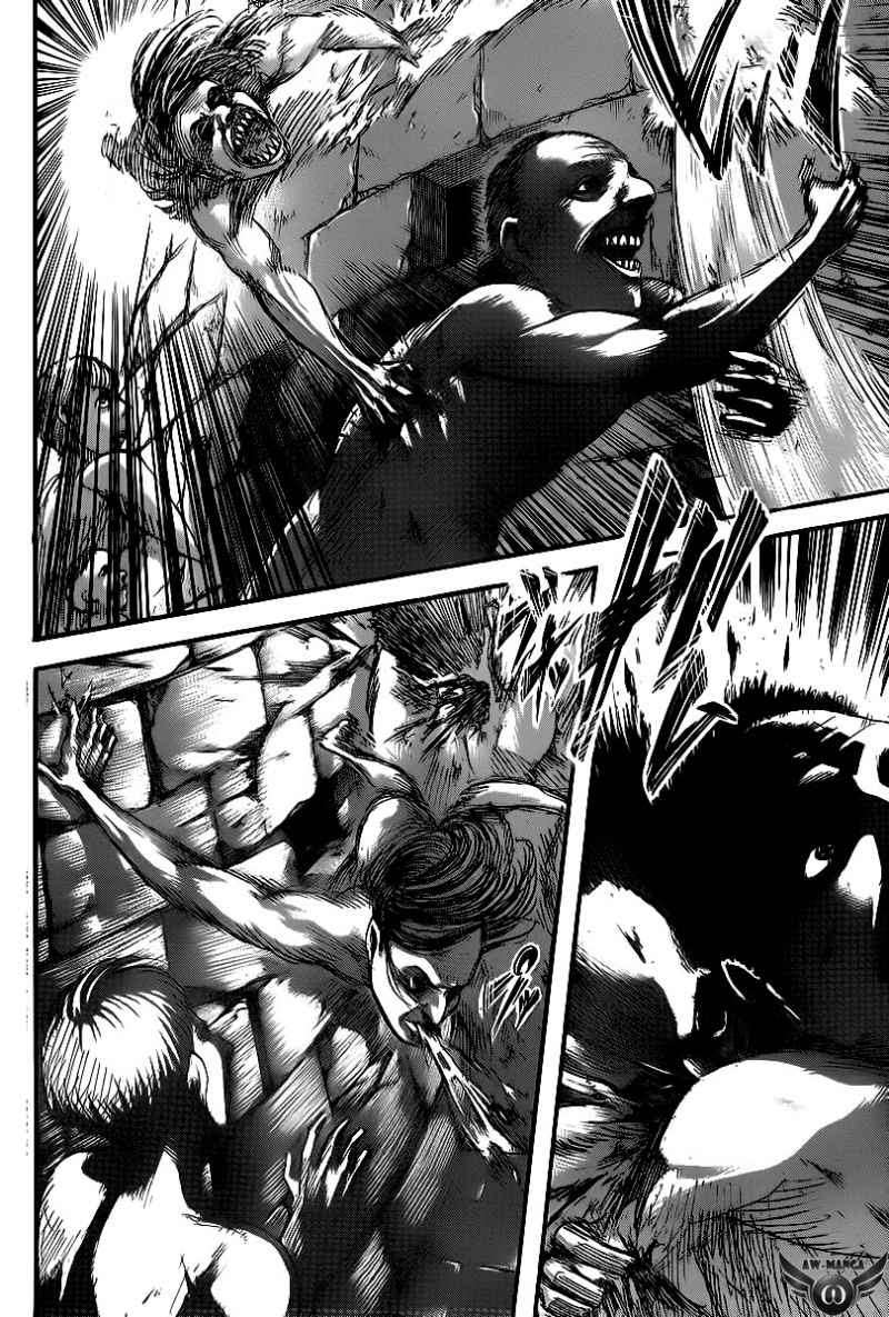 Shingeki no Kyojin Chapter 41 - halaman 3