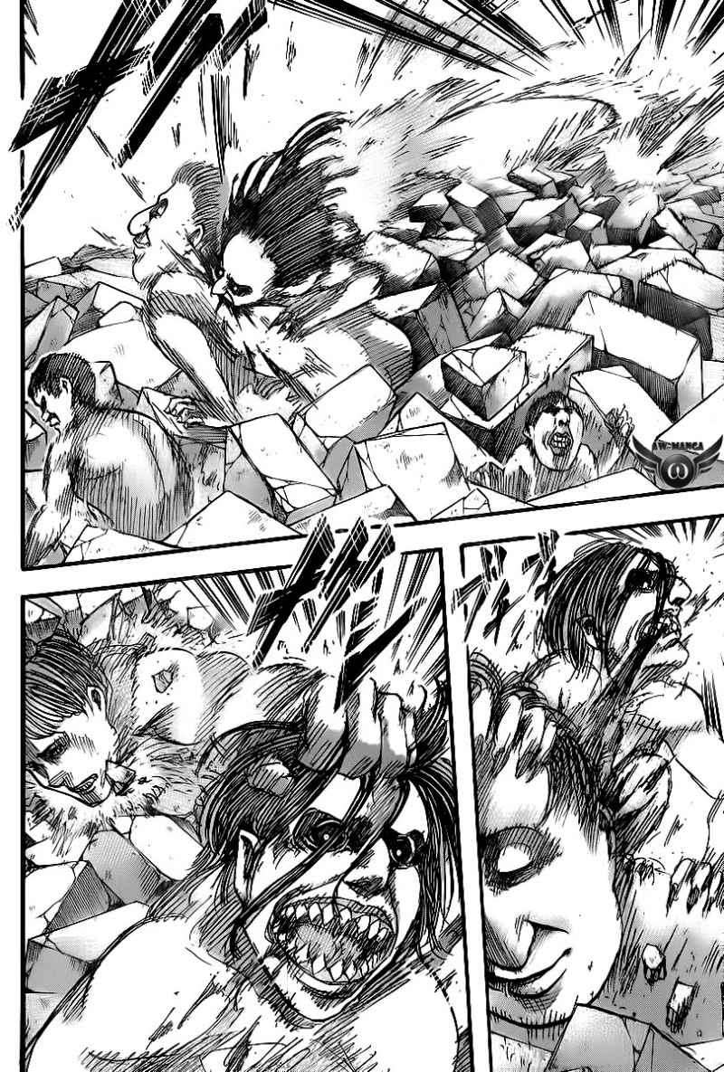 Shingeki no Kyojin Chapter 41 - halaman 31
