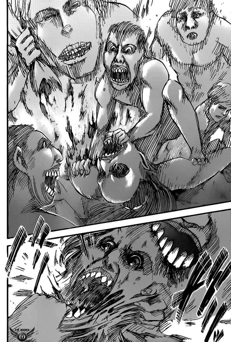 Shingeki no Kyojin Chapter 41 - halaman 33