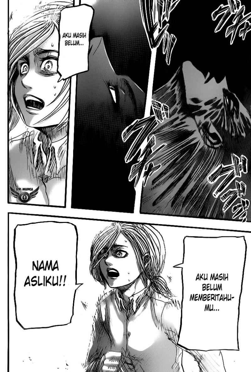 Shingeki no Kyojin Chapter 41 - halaman 35