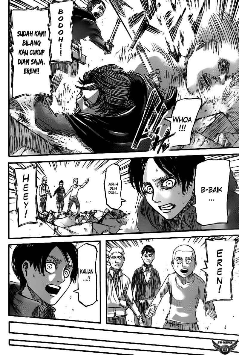 Shingeki no Kyojin Chapter 41 - halaman 42