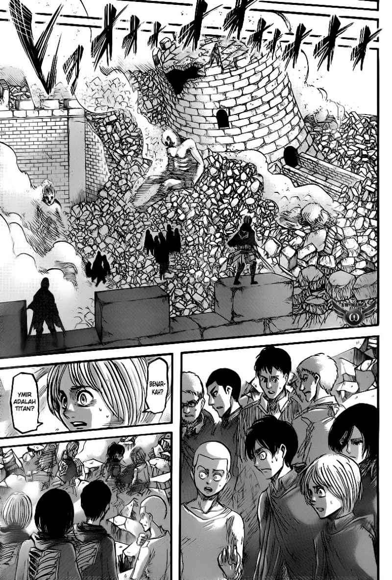 Shingeki no Kyojin Chapter 41 - halaman 43