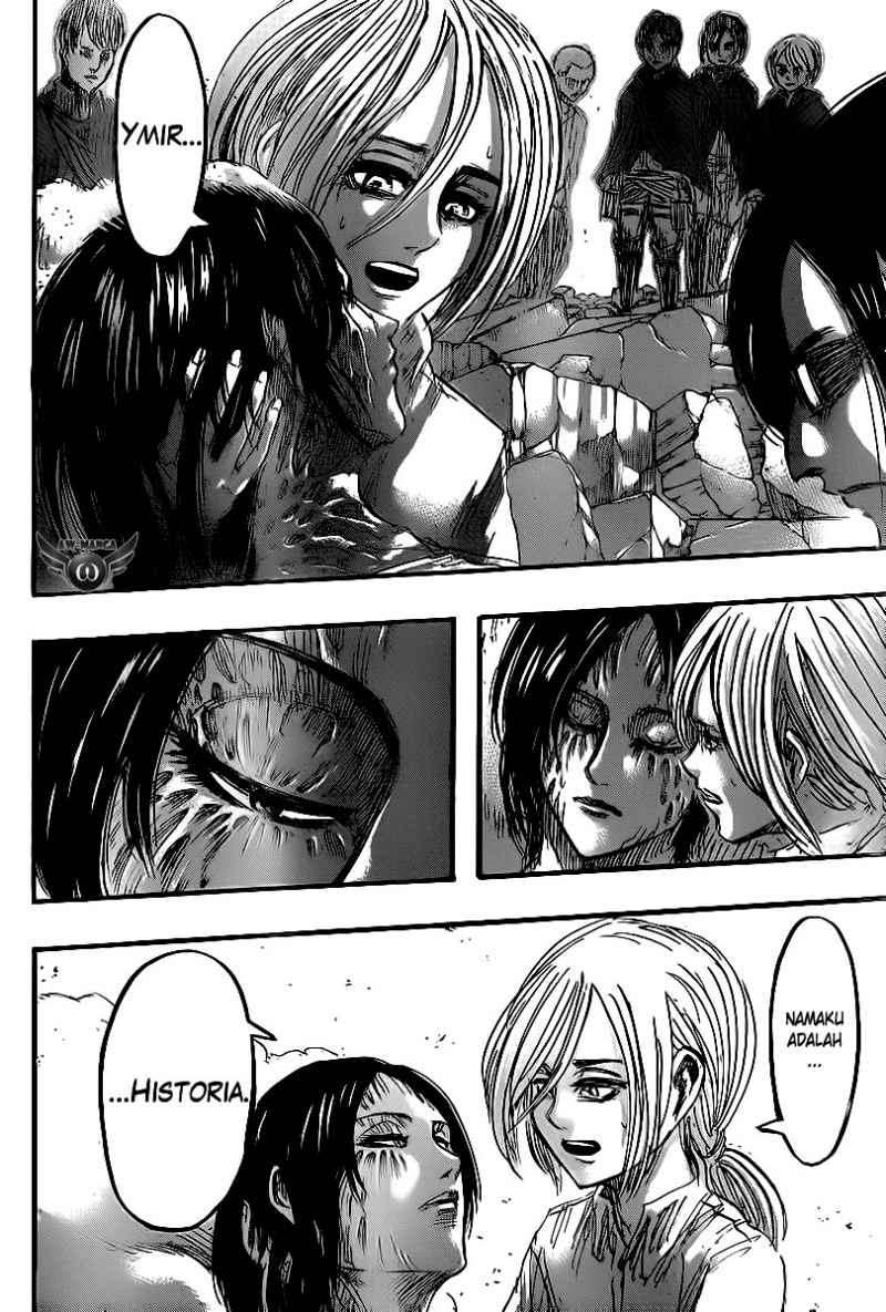 Shingeki no Kyojin Chapter 41 - halaman 44