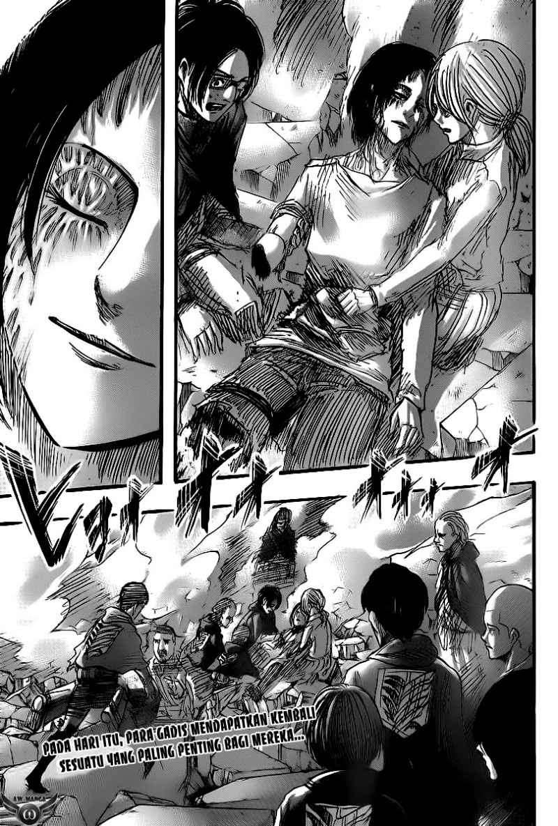 Shingeki no Kyojin Chapter 41 - halaman 45