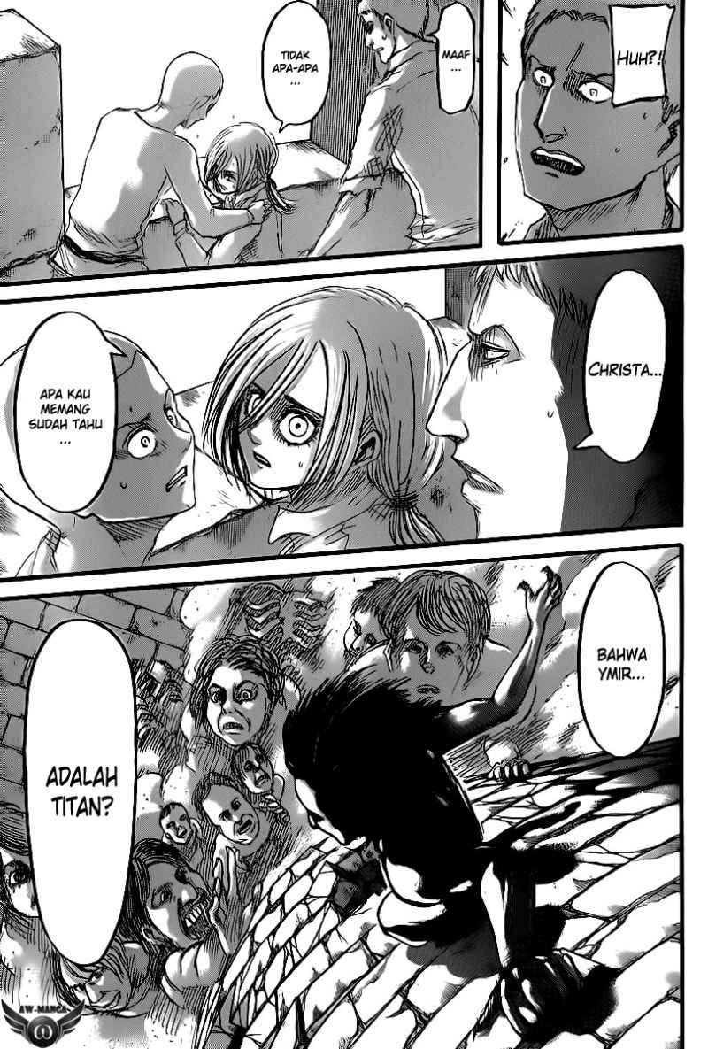 Shingeki no Kyojin Chapter 41 - halaman 6