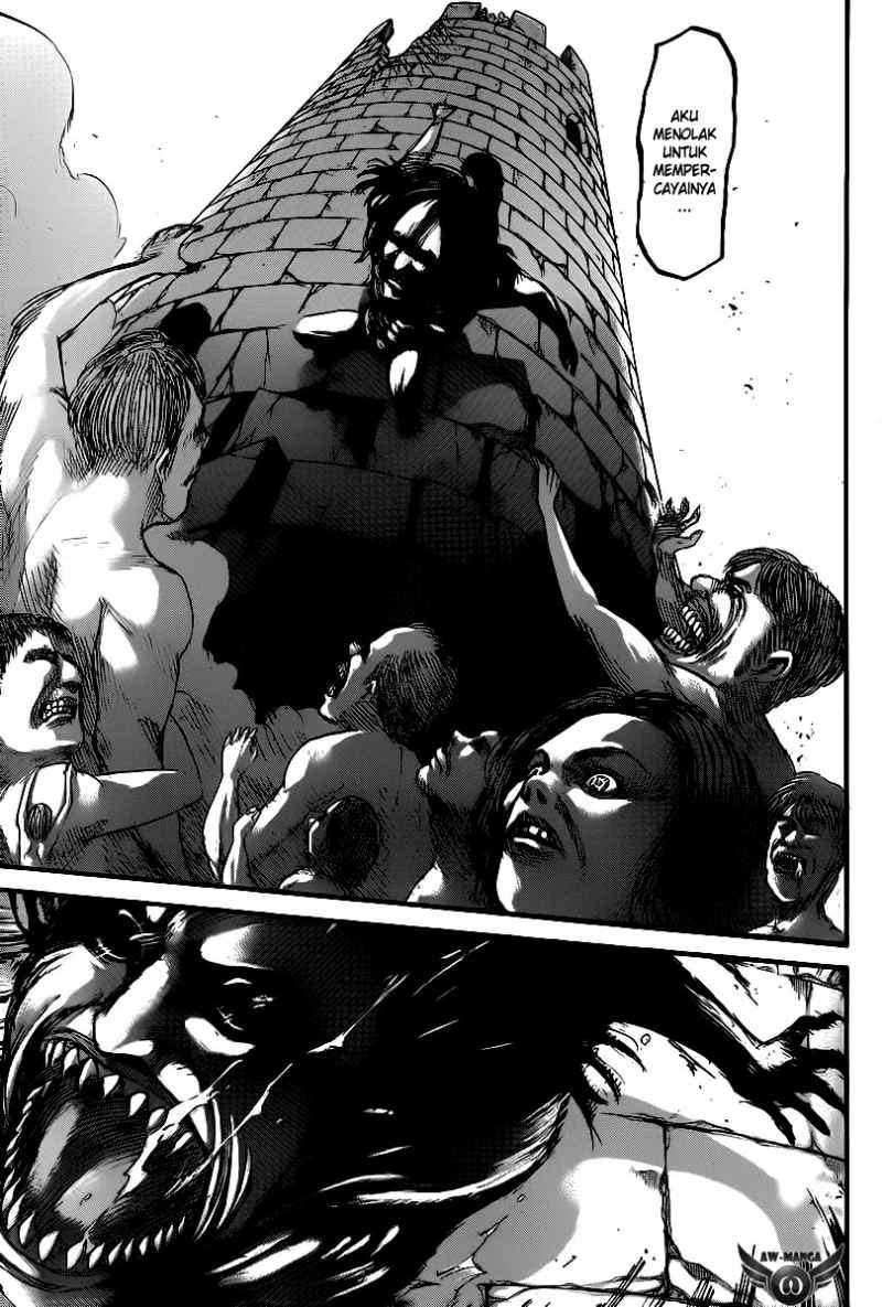 Shingeki no Kyojin Chapter 41 - halaman 8