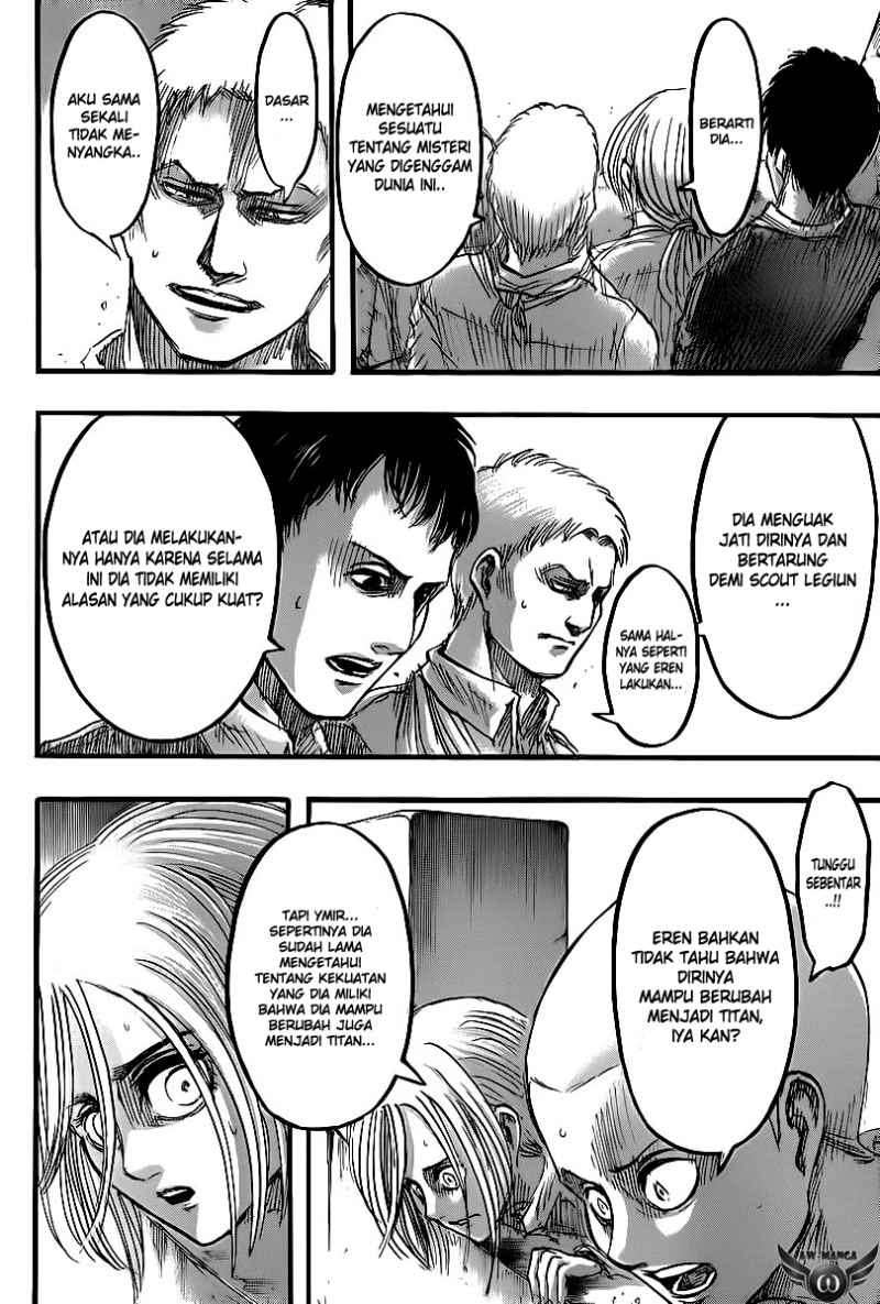 Shingeki no Kyojin Chapter 41 - halaman 9