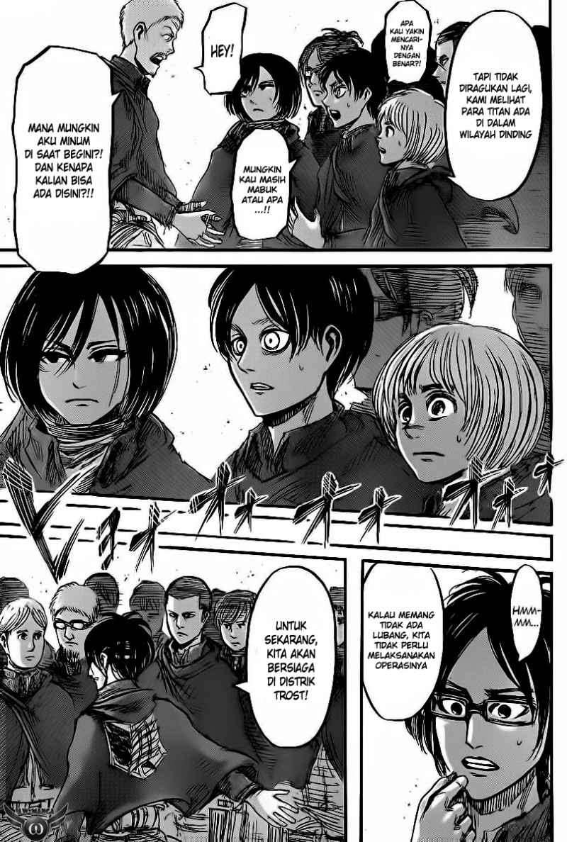 Shingeki no Kyojin Chapter 42 - halaman 10